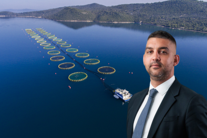 Ante Šarić novi predsjednik Uprave Cromaris