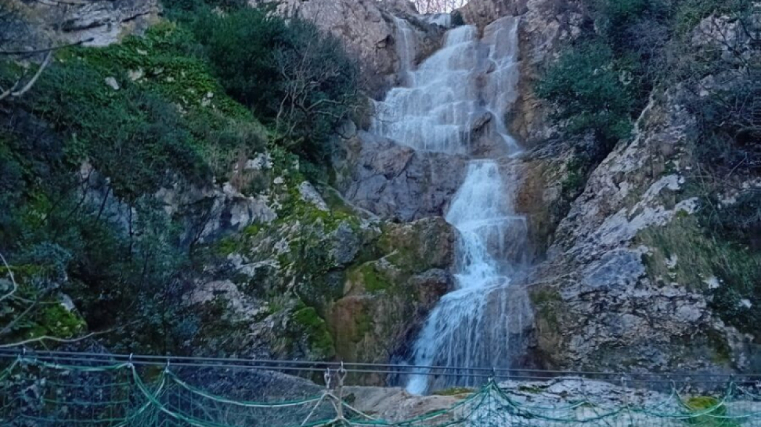 Tražite ideju za vikend? Slap Cingarela u Istri i dalje je skriveni dragulj koji oduzima dah