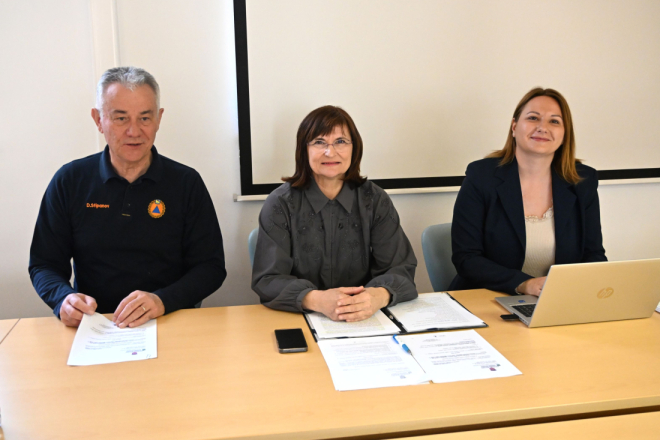 Istra spremna za sezonu: Stožer potvrdio punu pripravnost, 1.300 ljudi i 247 vozila spremni za sve izazove