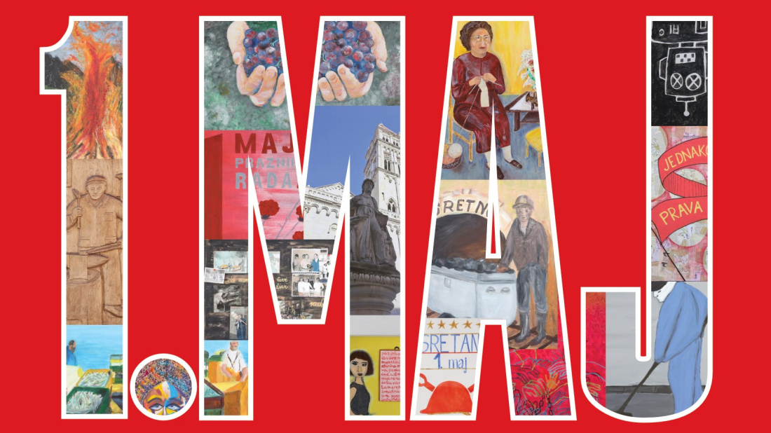 Pazinski likovnjaci „Pričom o radu“ obilježavaju Praznik rada