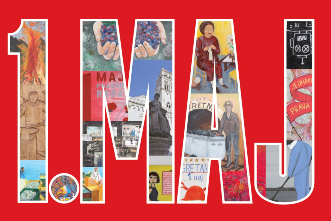 Pazinski likovnjaci „Pričom o radu“ obilježavaju Praznik rada