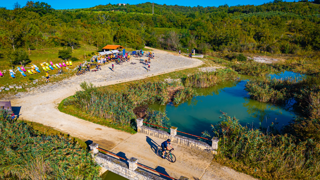 NOVA Eroica Istria: biciklizam, tartufi i 400 sudionika ovog vikenda u Istri