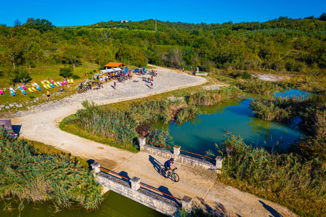 NOVA Eroica Istria: biciklizam, tartufi i 400 sudionika ovog vikenda u Istri
