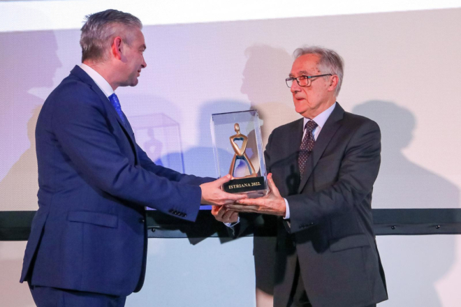 Preminuo bivši ravnatelj OB Pula, dr. Lems Jerin, čovjek koji je obilježio razvoj bolnice u Puli