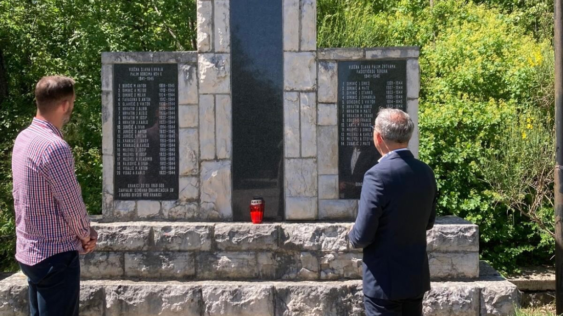 Labinština obilježila 81. obljetnicu oslobođenja od fašizma