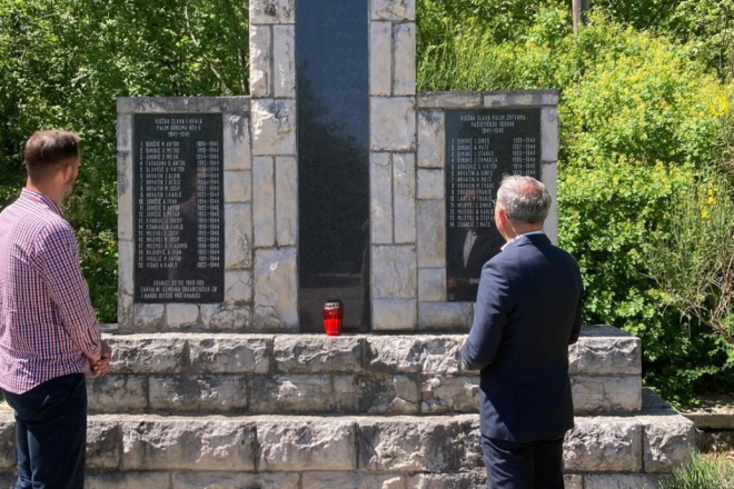 Labinština obilježila 81. obljetnicu oslobođenja od fašizma