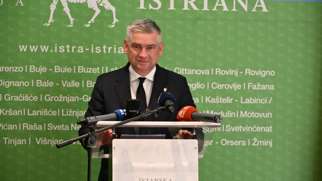 Nova kartica pogodnosti u Istri: Miletić predstavio program za umirovljenike i deficitarna zanimanja