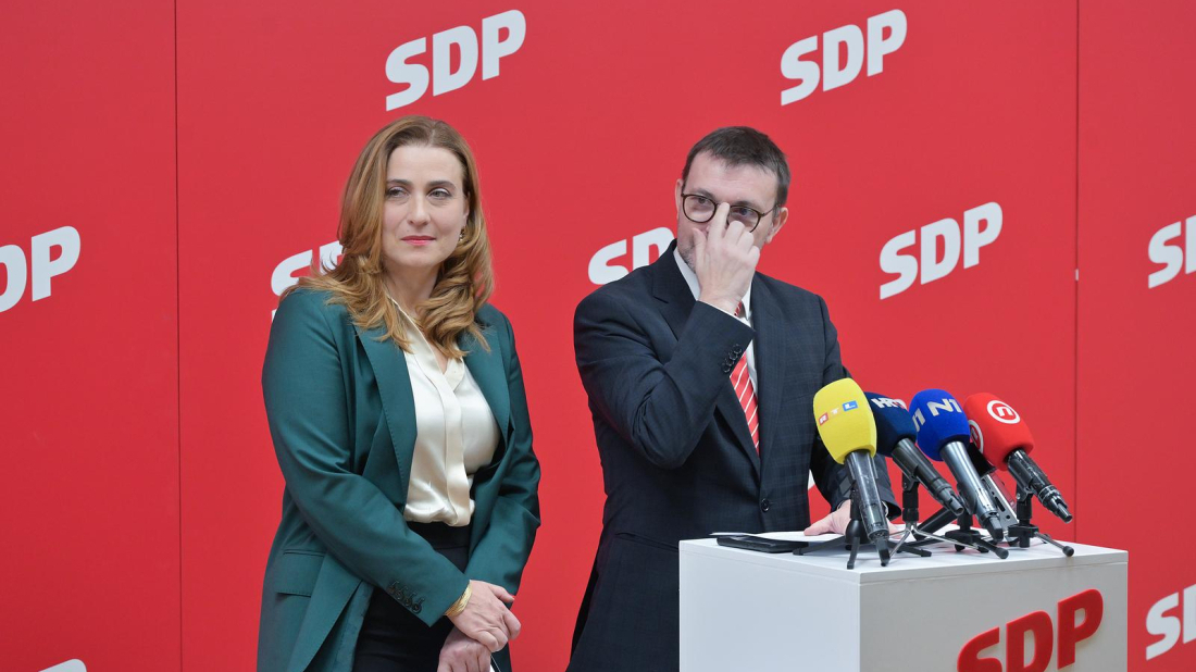 Maria Blažina ponovno izabrana za predsjednicu rovinjskog SDP-a: "Nova raspodjela snaga nosi i veću odgovornost"