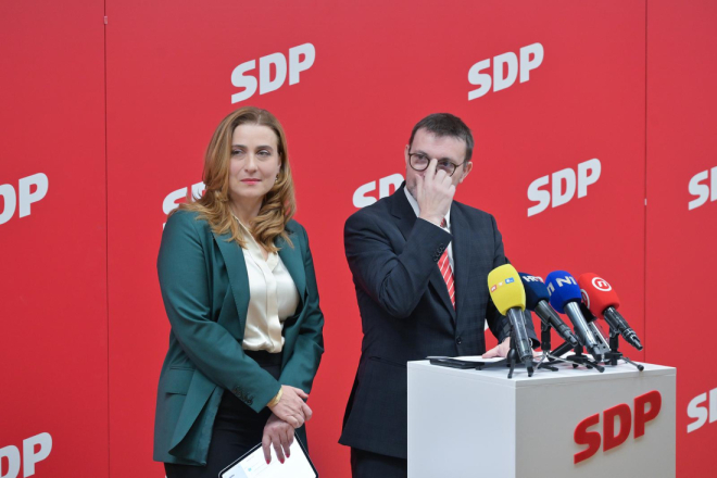 Maria Blažina ponovno izabrana za predsjednicu rovinjskog SDP-a: "Nova raspodjela snaga nosi i veću odgovornost"