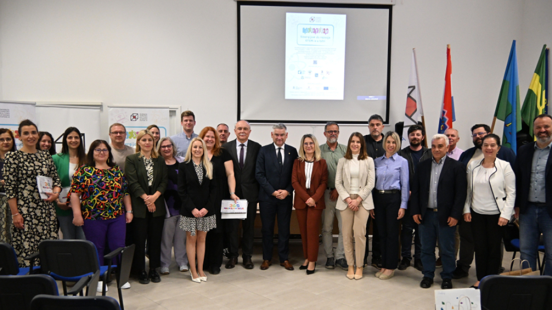 STEM u Istri privukao stotine učenika: Projekt i-STEM već u prvoj godini premašio očekivanja