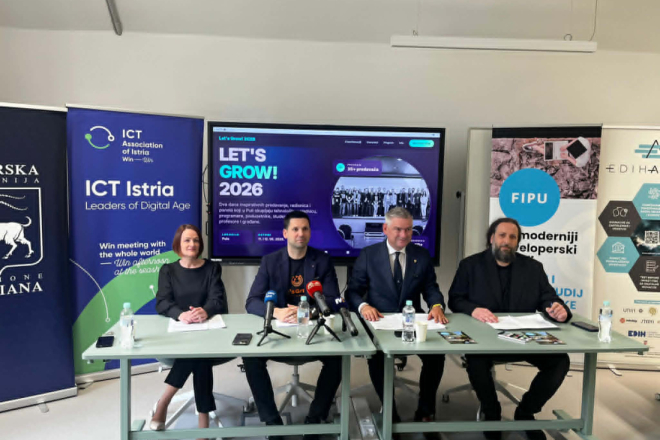 Pula postaje tech središte: Let’s Grow prvi put u dvodnevnom izdanju, stiže više od 1000 posjetitelja