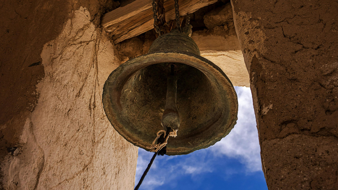 Ukradeno zvono s istarske crkvice: Lopov odnio 200 kilograma vrijedan spomenik