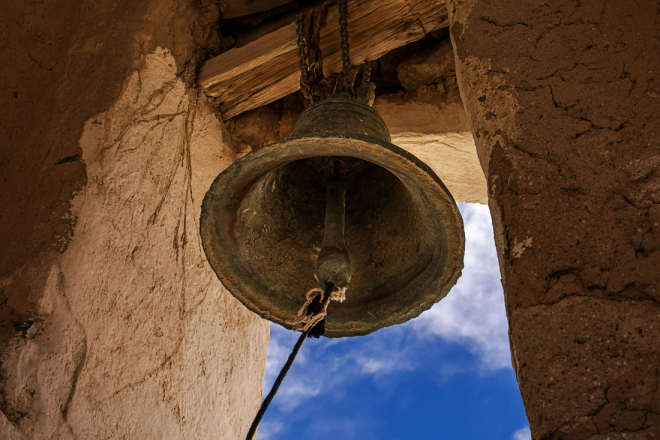 Ukradeno zvono s istarske crkvice: Lopov odnio 200 kilograma vrijedan spomenik