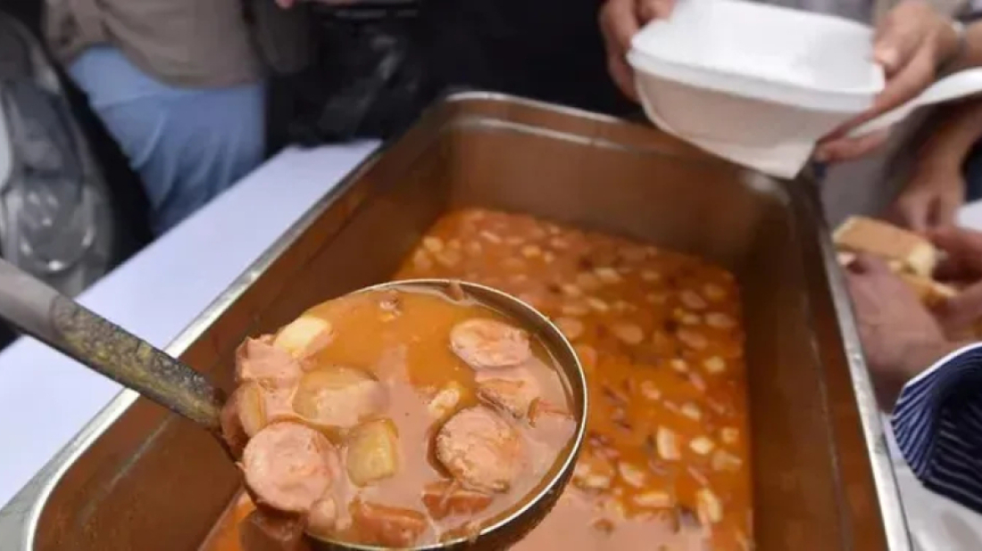 Labin slavi Prvi maj uz grah, glazbu i budnicu