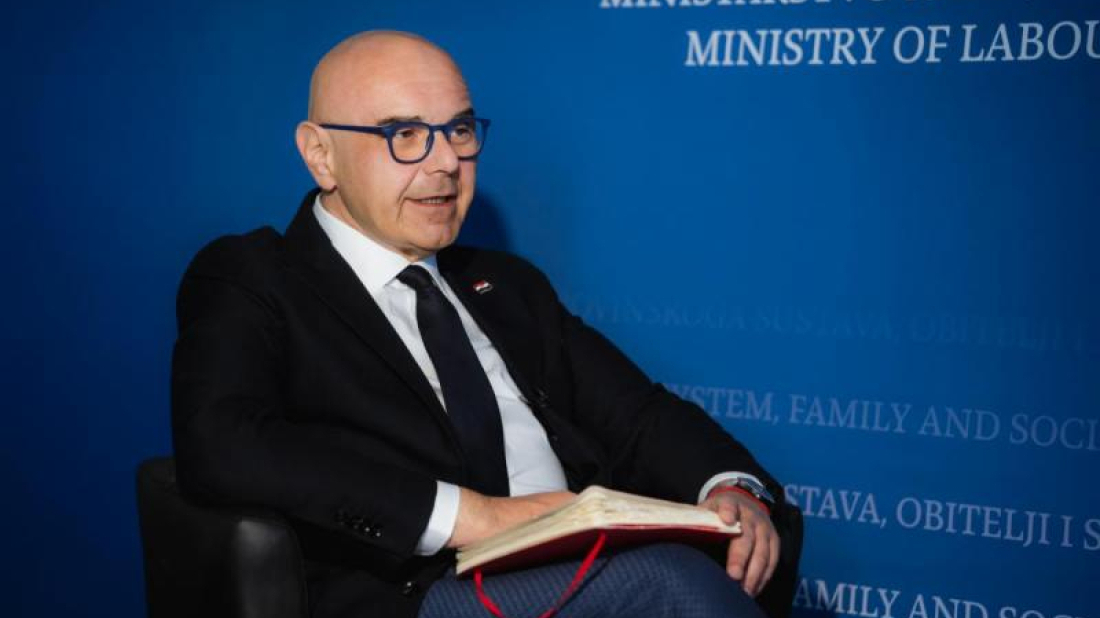 "Položaj radnika nije zadovoljavajući, ali idemo prema boljim plaćama! Trebat će nam 65 tisuća stranih radnika"