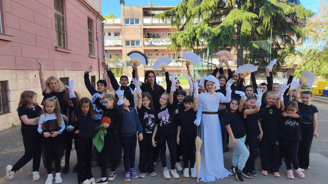 „Vrime pasiva, Monte Zaro ne laškiva“: učenici kroz projekt oživjeli prošlost Pule