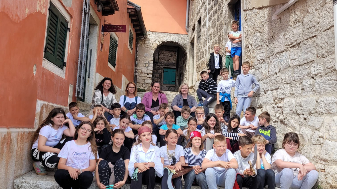 Šoljanova kuća kao pozornica: rovinjski učenici oživjeli priču i poruku književnosti