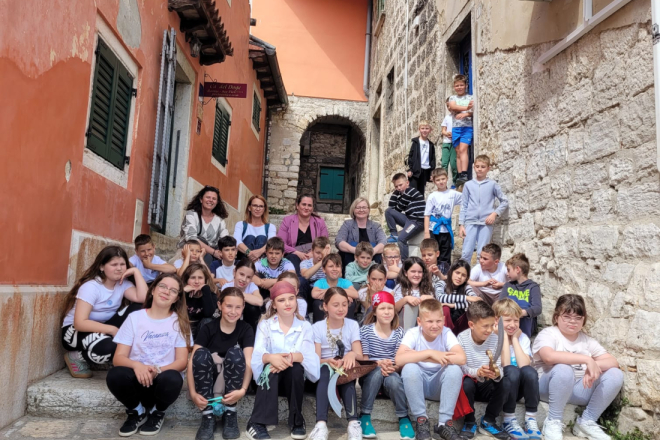 Šoljanova kuća kao pozornica: rovinjski učenici oživjeli priču i poruku književnosti