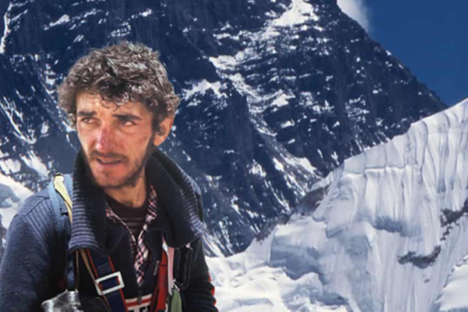 Stipe Božić gostuje u Rovinju i predstavlja knjigu o dramatičnim usponima na Everest