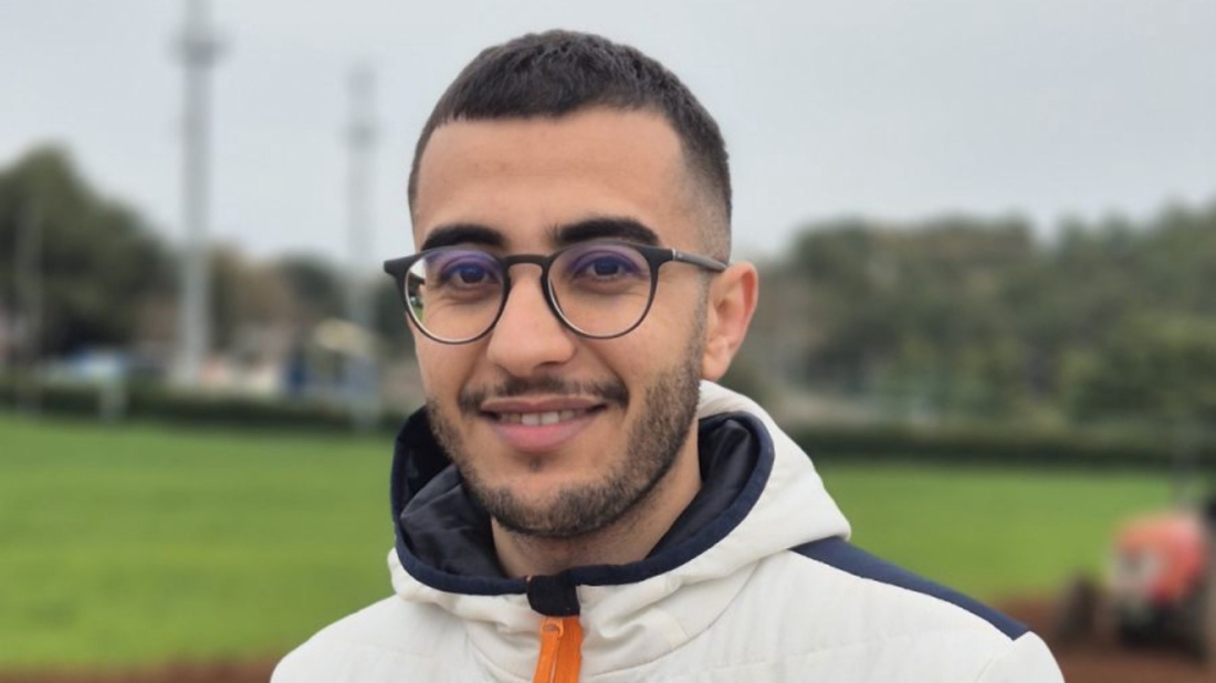 Mladi istraživač Abdelaali Olcaid iz Maroka u Poreču gradi znanstveni put kroz istraživanja održive poljoprivrede