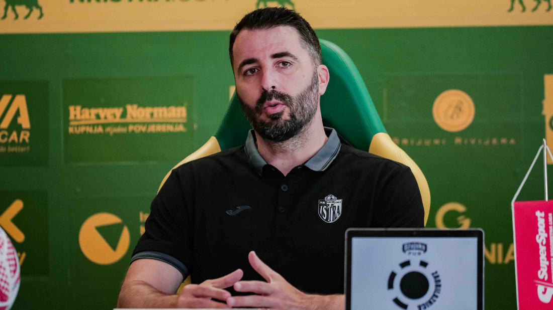 NK Istra 1961 traži prekid crnog niza protiv Slaven Belupa! Režić: ‘Spremni smo’