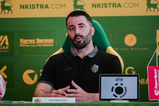 NK Istra 1961 traži prekid crnog niza protiv Slaven Belupa! Režić: ‘Spremni smo’
