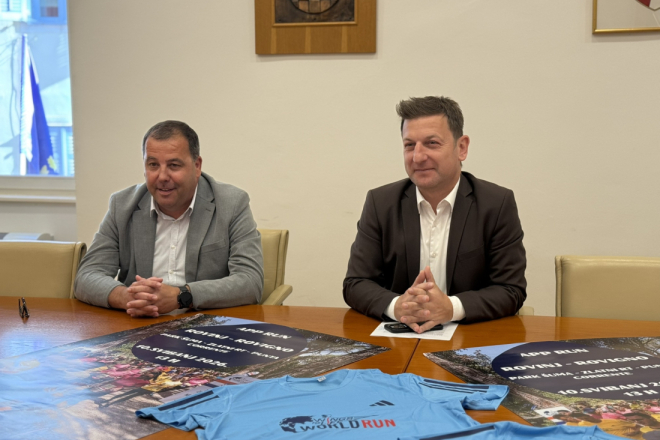 Rovinj domaćin globalne utrke: Wings for Life World Run ove nedjelje na Zlatnom rtu