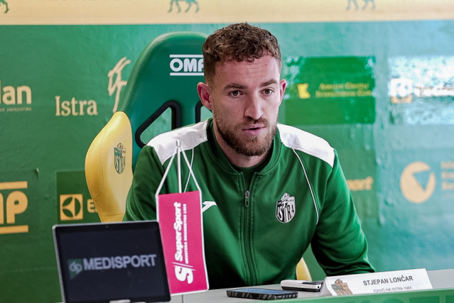 Lončar: “Vrijeme je da pobijedimo i skinemo teret s leđa!”