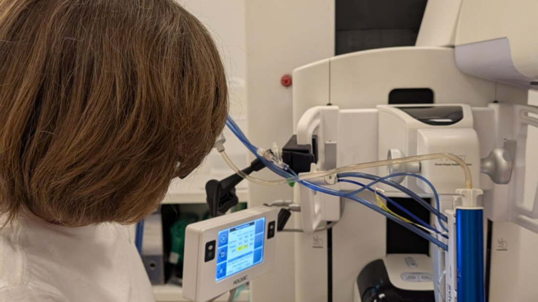 Pulska bolnica među rijetkima u Hrvatskoj: prvi put izvedena biopsija dojke uz CEM tehnologiju