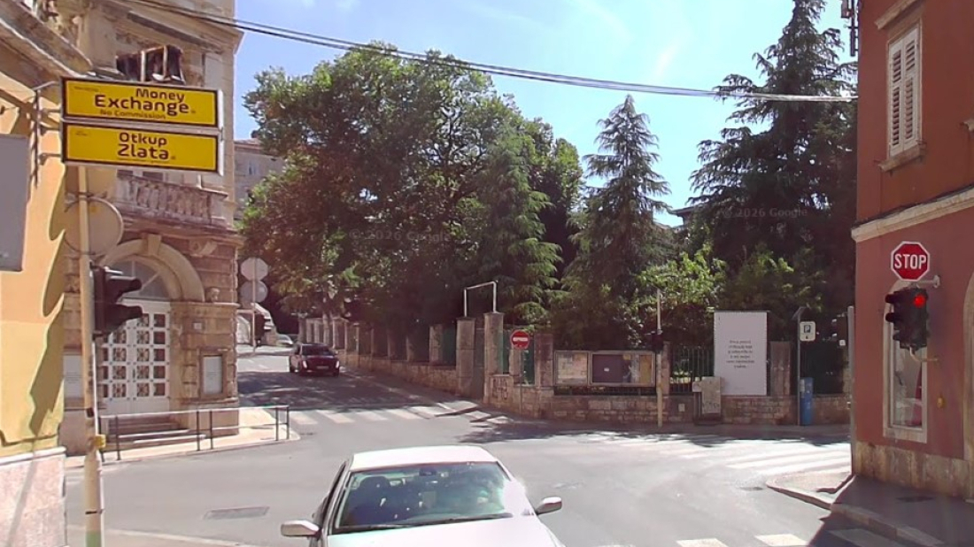 Povodom obilježavanja Dana Grada Pule zatvara se dio Laginjine ulice