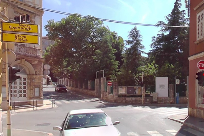 Povodom obilježavanja Dana Grada Pule zatvara se dio Laginjine ulice