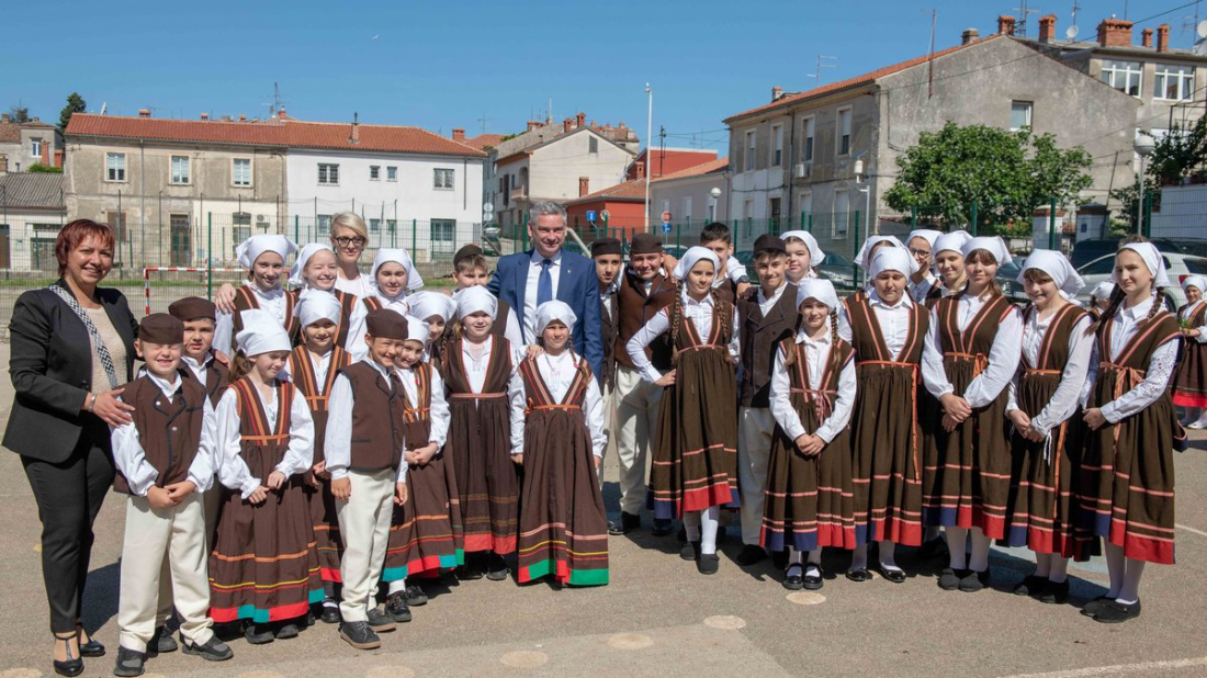 Festivali zavičajnosti okupljaju 92 ustanove: djeca i mladi čuvaju identitet Istre