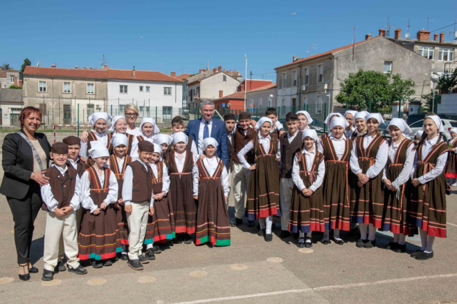 Festivali zavičajnosti okupljaju 92 ustanove: djeca i mladi čuvaju identitet Istre