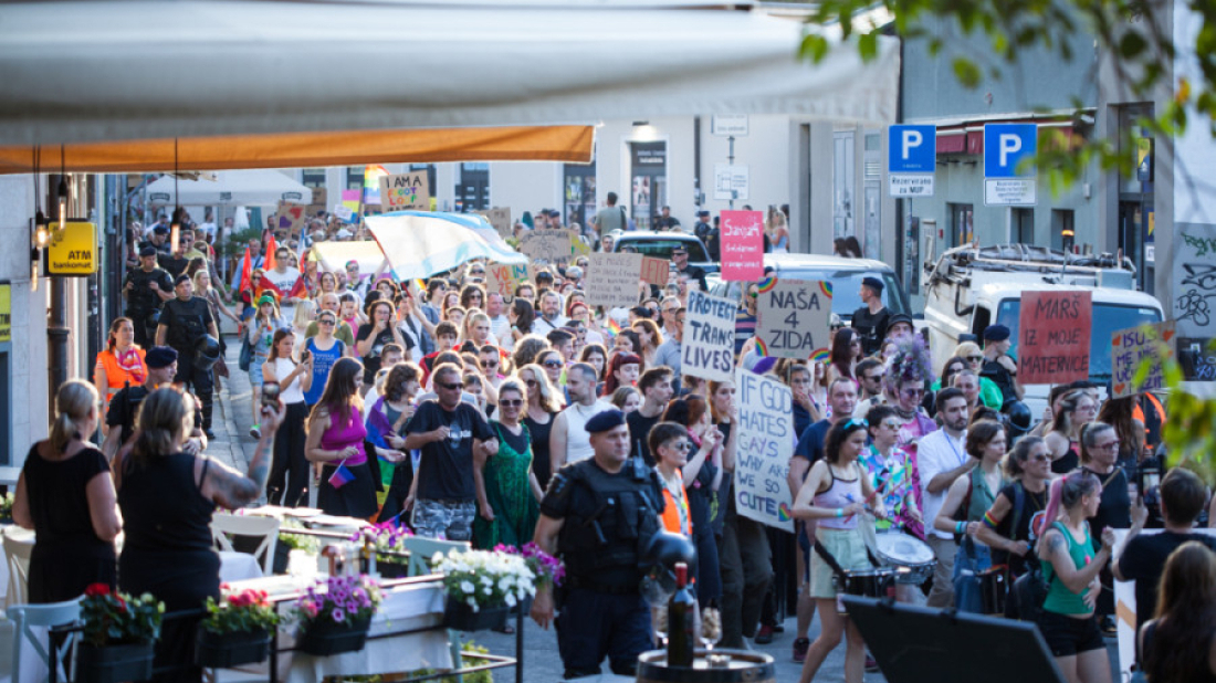 'DAJ SI KURAJA, IŠČIMO SI PRAVA!' Ovog lipnja u Puli će se održati treći Pula-Pola Pride