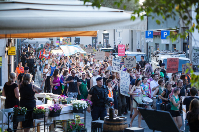 'DAJ SI KURAJA, IŠČIMO SI PRAVA!' Ovog lipnja u Puli će se održati treći Pula-Pola Pride