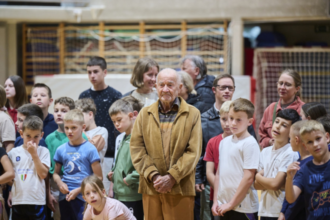 Dvorana koja nosi život posvećen sportu: Umag se poklonio Damiru Steki