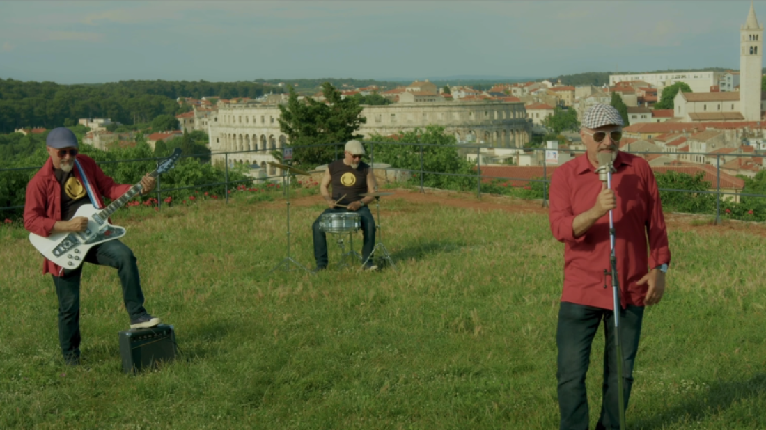 BLUES ROCK PRIČA NA ČAKAVŠTINI: Bruno Krajcar predstavlja novi singl 'Dobar vam dan'