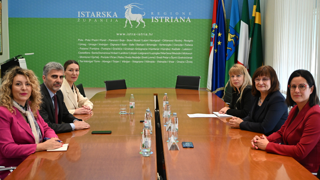 Istra i Crna Gora jačaju veze: Poduzetnici traže nove prilike za suradnju