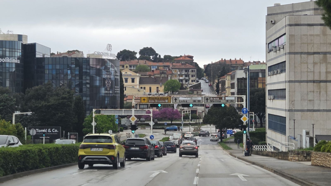 Policija traga za maloljetnicom iz Pule