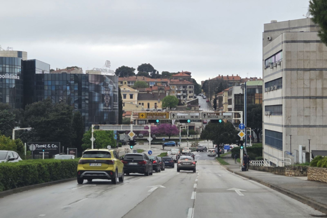 Policija traga za maloljetnicom iz Pule