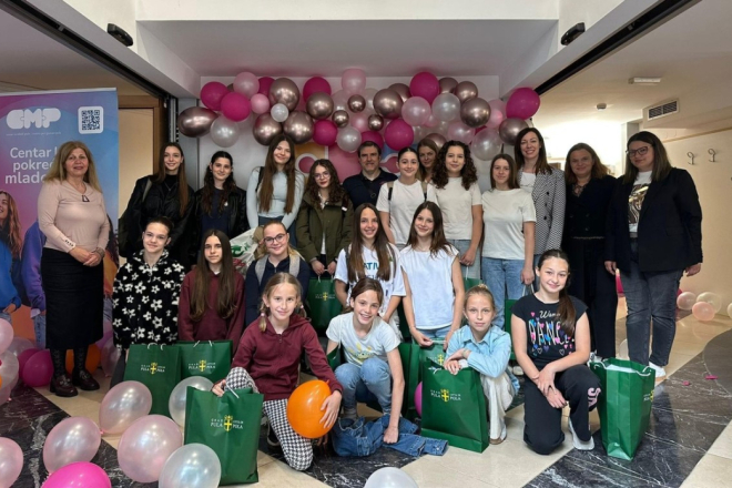 Mladi talenti zasjali u Puli: Nagrađeni najbolji učenički radovi i matematički projekti