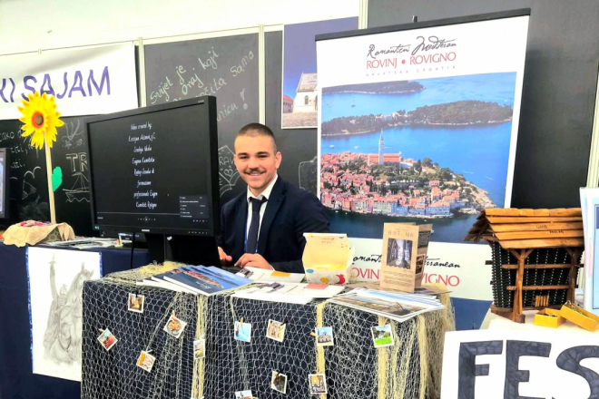 Rovinjski srednjoškolac među najboljima u Hrvatskoj: Kristijan Aćimov osvojio šesto mjesto na WorldSkillsu