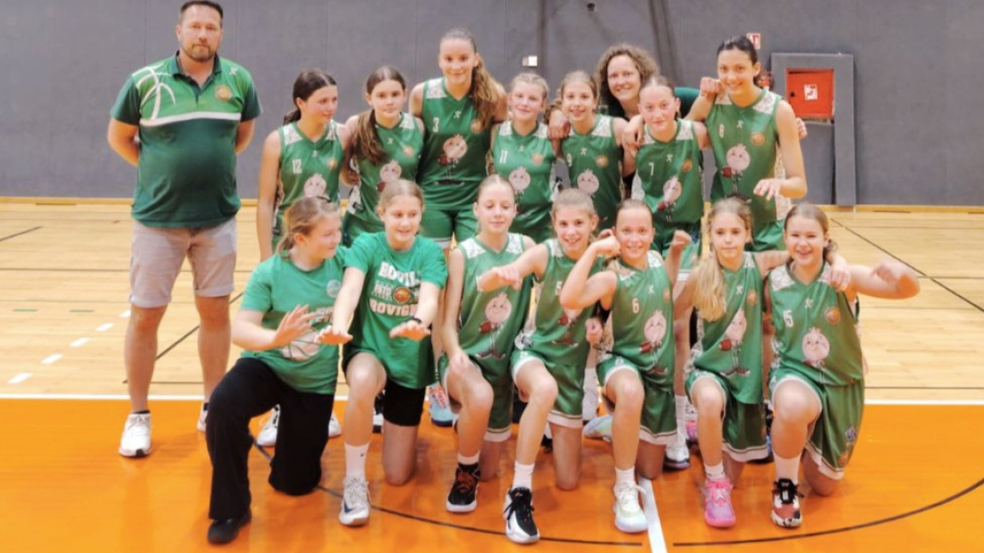 BRAVO! Rovinjske košarkašice izborile finale Prvenstva Hrvatske!