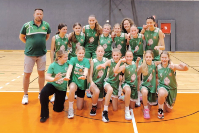 BRAVO! Rovinjske košarkašice izborile finale Prvenstva Hrvatske!