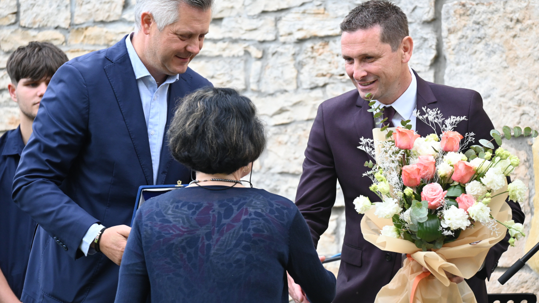 Tinjan nagradio svoje ljude: Dodijeljene povelje, zahvalnice i priznanja za predani rad i uspjehe