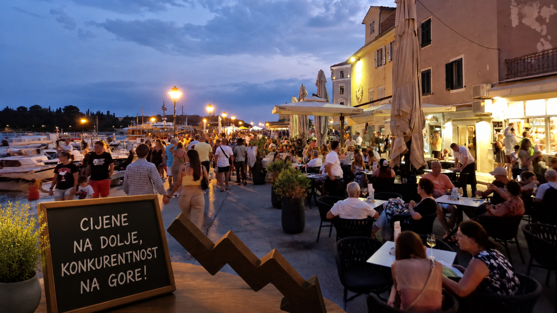 Država traži jeftiniji turizam, ali hoće li onda smanjiti i svoje apetite?