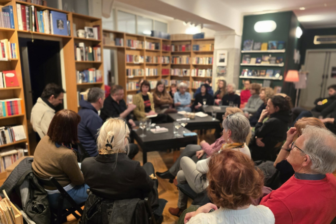 Legendarni roman Milana Rakovca u središtu književne večeri u Puli