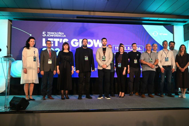 Pula u znaku tehnologije i umjetne inteligencije: Otvorena jubilarna konferencija Let’sGROW!