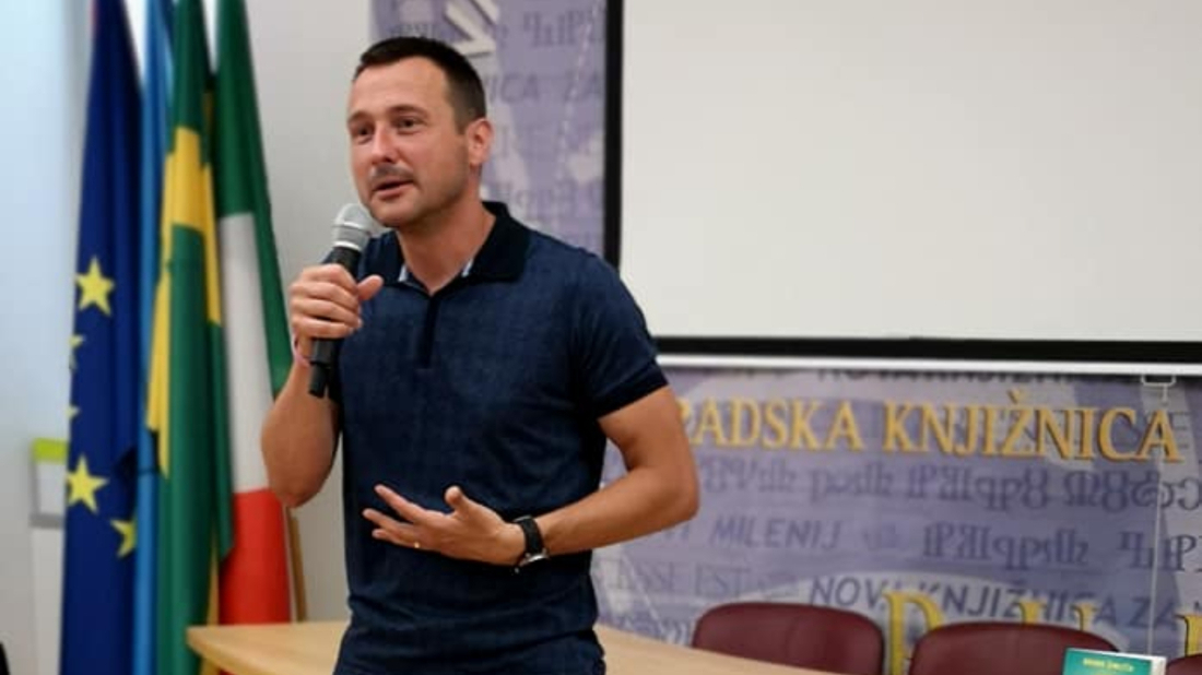 Bruno Šimleša u Rovinju idućeg tjedna predstavlja svoju prvu putopisnu knjigu 'U srcu divljine'