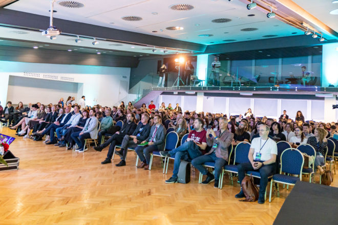 Pula dva dana u znaku umjetne inteligencije, startupa i budućnosti ICT-a